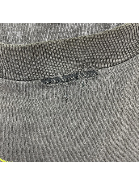 OLD・VINTAGE 半袖Tシャツ・カットソー 90s MINISTRY PUSHEAD