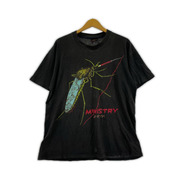 OLD・VINTAGE 半袖Tシャツ・カットソー 90s MINISTRY PUSHEAD