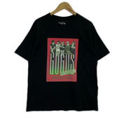 MINEDENIM 半袖Tシャツ・カットソー GO-GOS NORTH AMERICAN TOUR 黒