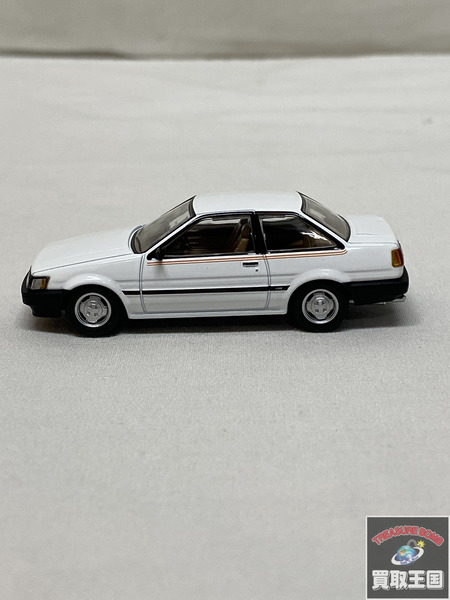 トミカ トヨタ　カローラレビン　2ドア 1/64