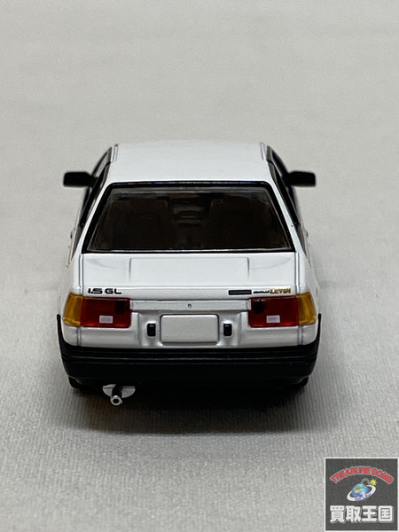 トミカ トヨタ　カローラレビン　2ドア 1/64