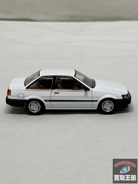 トミカ トヨタ　カローラレビン　2ドア 1/64