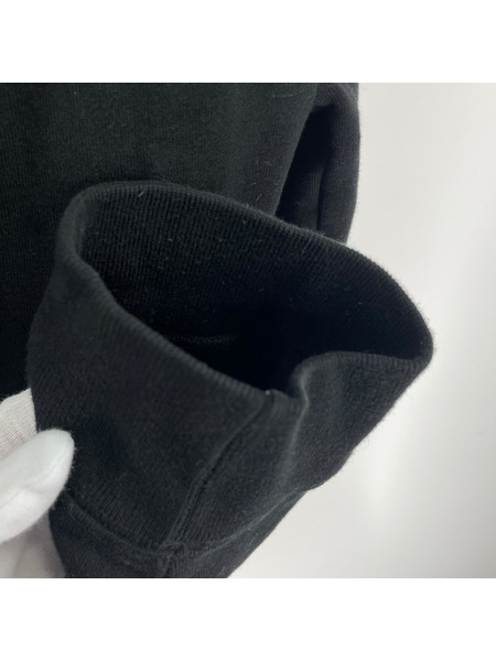 パーカー willy chavarria PO ブラック