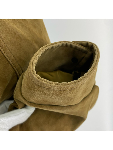 SLY ジャケット WASHED PUFFER ブルゾンジャケット