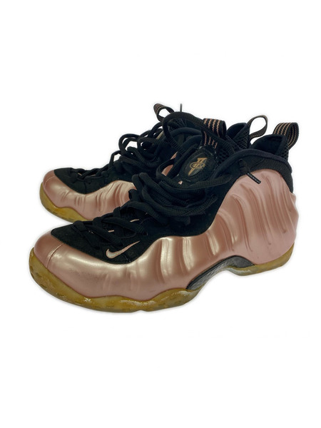 NIKE スニーカー AIR FOAMPOSITE ONE PINK 26.0cm