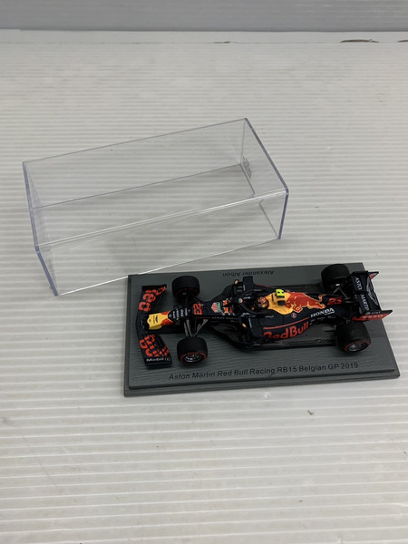 Spark 1/43 #23 Aston Martin Red Bull Racing RB15