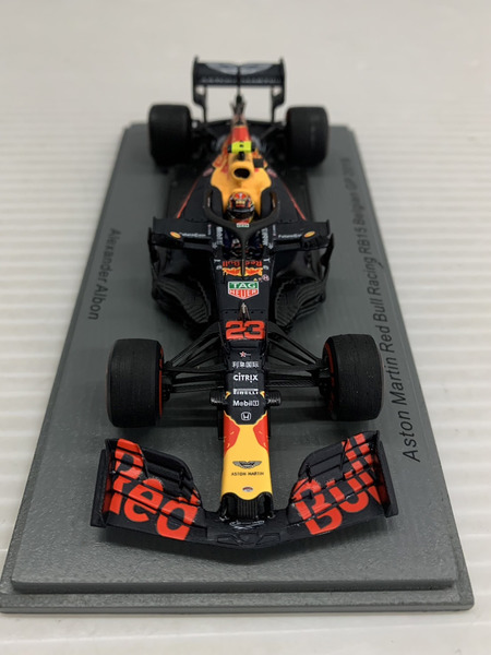 Spark 1/43 #23 Aston Martin Red Bull Racing RB15