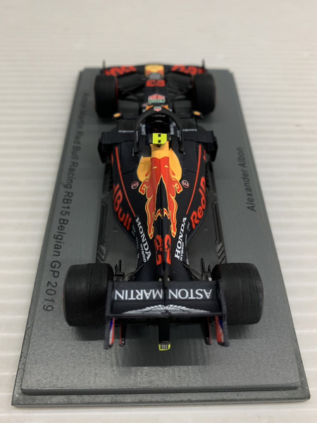 Spark 1/43 #23 Aston Martin Red Bull Racing RB15