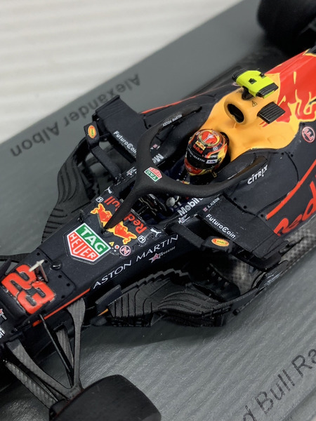 Spark 1/43 #23 Aston Martin Red Bull Racing RB15