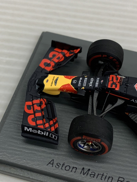 Spark 1/43 #23 Aston Martin Red Bull Racing RB15