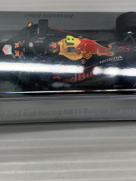 Spark 1/43 #23 Aston Martin Red Bull Racing RB15