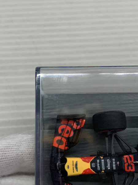 Spark 1/43 #23 Aston Martin Red Bull Racing RB15