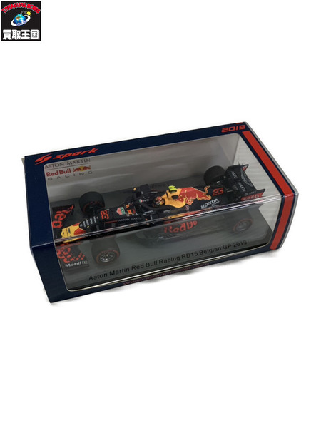 Spark 1/43 #23 Aston Martin Red Bull Racing RB15