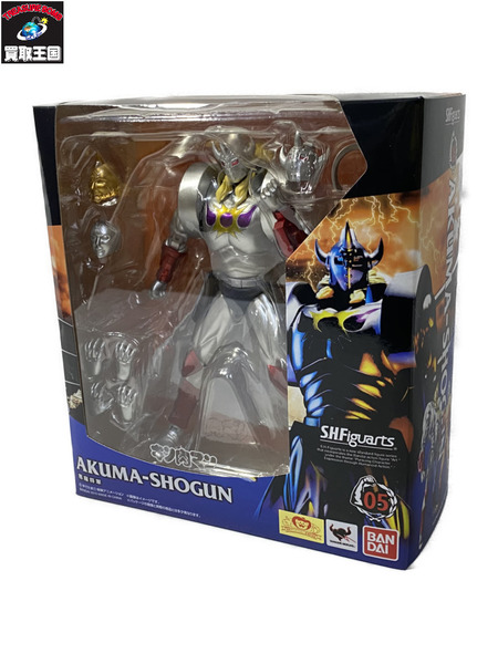 ★S.H.フィギュアーツ キン肉マン 悪魔将軍