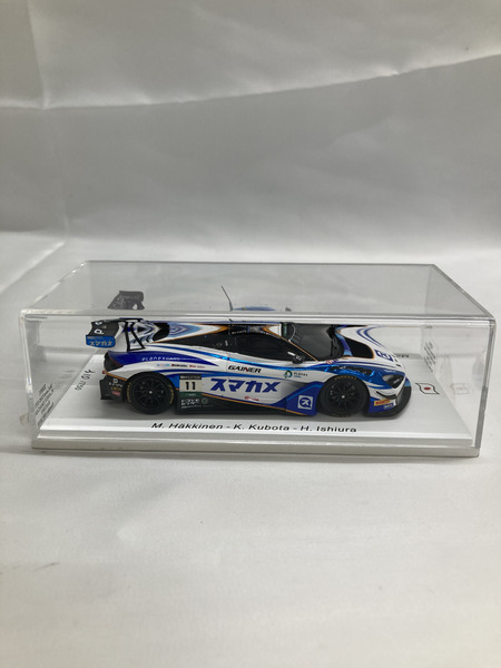 Spark 1/43 McLaren 720S GT3 No.11 PLANEX SMACAM RACING 