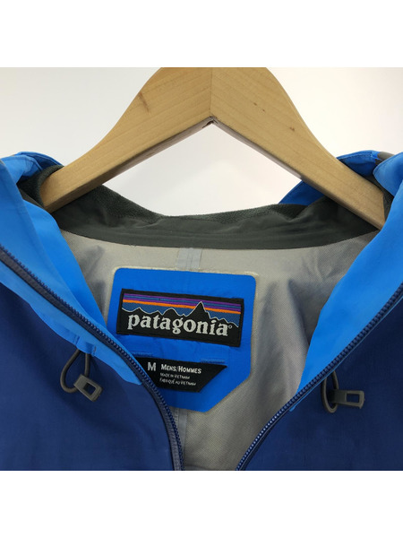 patagonia トリオレットジャケット ブルー (M)83400FA11[値下]