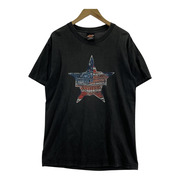 Harley-Davidson USA製 S/SプリントTee (M)