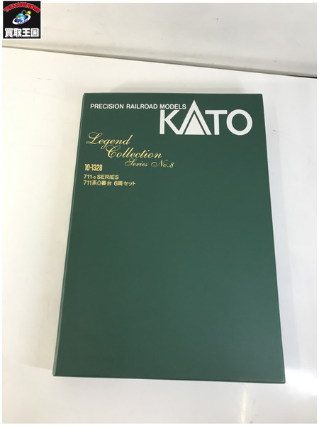 KATO　レジェンド　コレクションNo.8 711系0番台