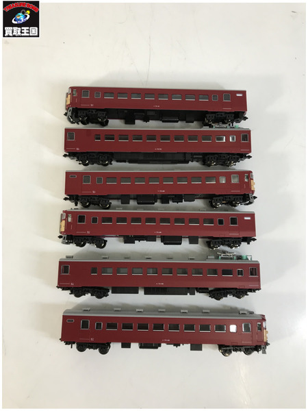 KATO　レジェンド　コレクションNo.8 711系0番台