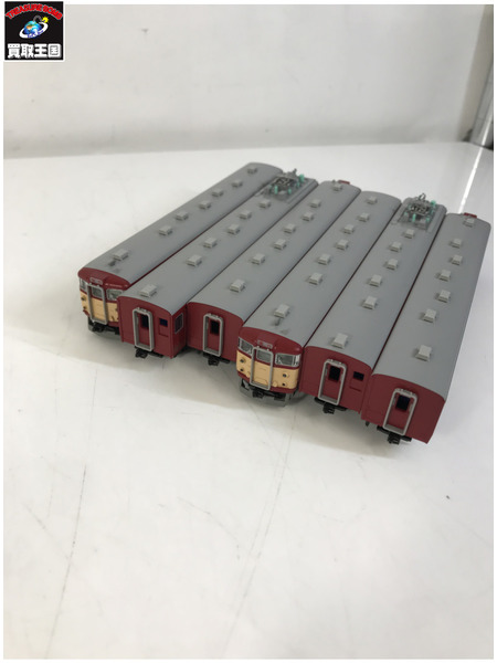 KATO　レジェンド　コレクションNo.8 711系0番台