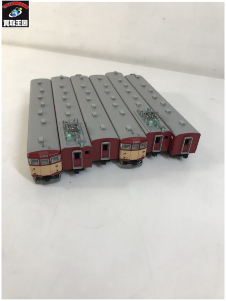 KATO　レジェンド　コレクションNo.8 711系0番台