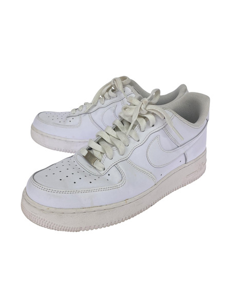 NIKE スニーカー NIKE AIRFORCE1'07 28cm