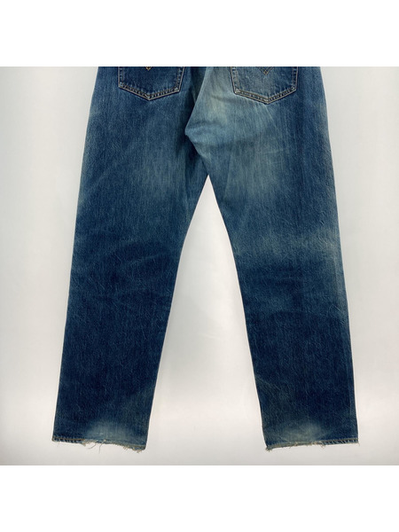 Levi's デニム・ジーンズ 501XX 99年 ボタン裏555 ビッグE W36L36