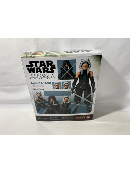 3.MAFEX No.210 スターウォーズ アソーカ・タノ