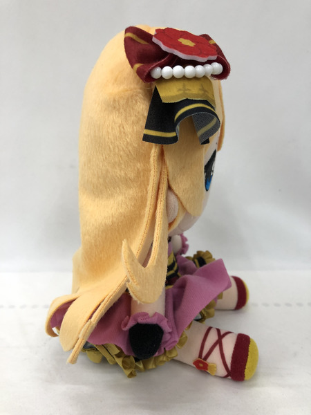 Gift ぬいぐるみ ミリマス 篠宮可憐