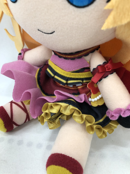 Gift ぬいぐるみ ミリマス 篠宮可憐