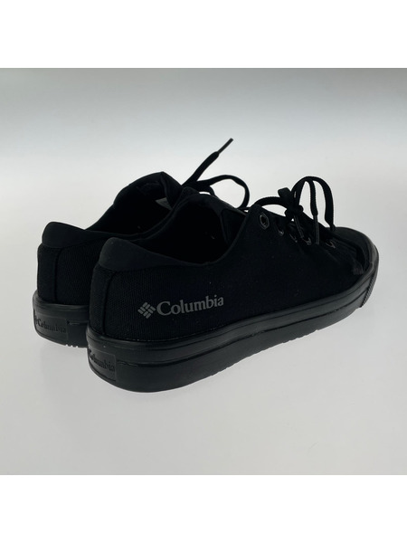 Columbia スニーカー ウォータープルーフ スニーカー/ブラック/25.0