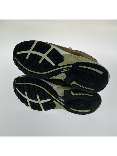 NEW BALANCE スニーカー MR993MG (26.5cm) ミリタリーグリーン