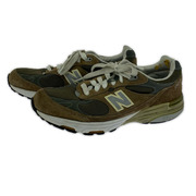NEW BALANCE スニーカー MR993MG (26.5cm) ミリタリーグリーン