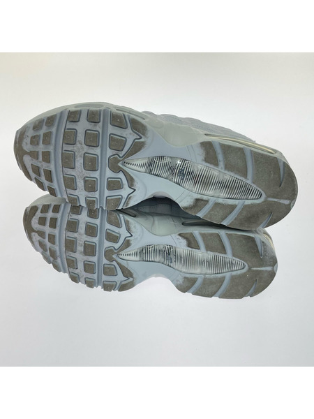 NIKE スニーカー AIR MAX 95 BIG BUBBLE 29cm