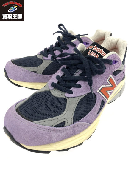 NEW BALANCE BY TEDDY SANTIS USA製 M990TD3 (28.5cm)[値下]