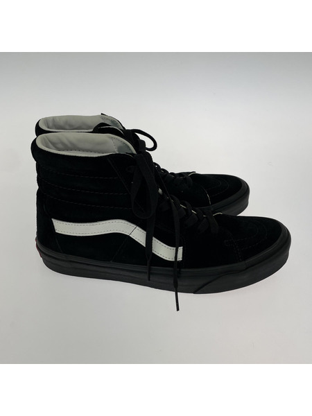 VANS SK8-Hi ブラック 26.0cm