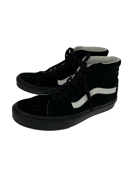 VANS SK8-Hi ブラック 26.0cm