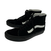 VANS SK8-Hi ブラック 26.0cm