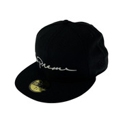 Supreme new era キャップ　黒