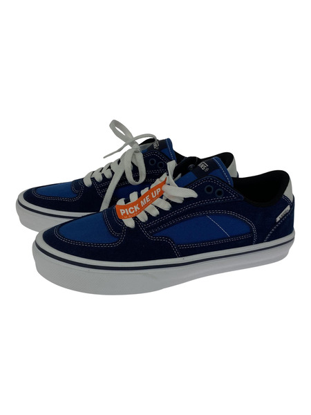 VANS VERTEX スニーカー ネイビー (26.0)