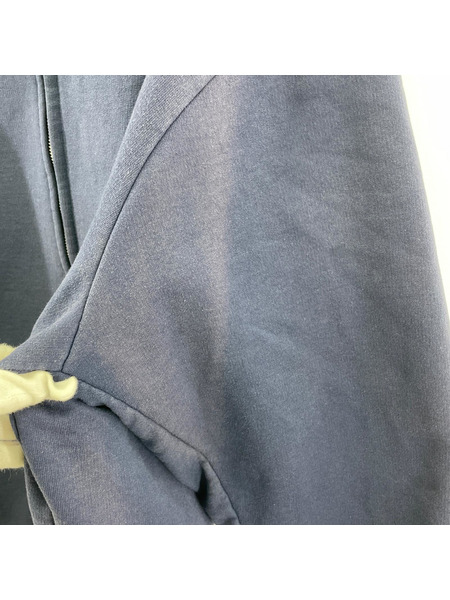 Carhartt ジップアップパーカ- 裏サーマル NVY