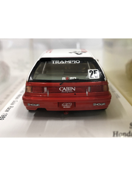 1/43スケールカー スパーク 1/43 ホンダ シビック EF3 1989