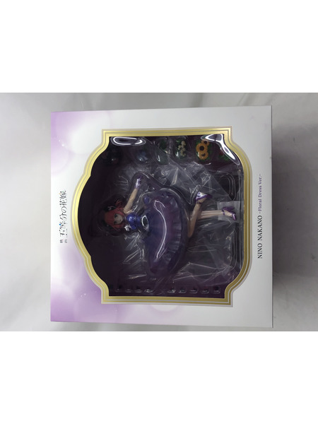 メーカー 五等分の花嫁 渋谷スクランブル 中野二乃 Floral Dress Ver.