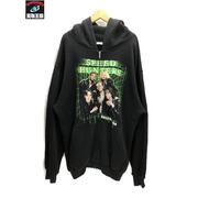 19SS SPEED HUNTERS ZIP Hooie XS BLK