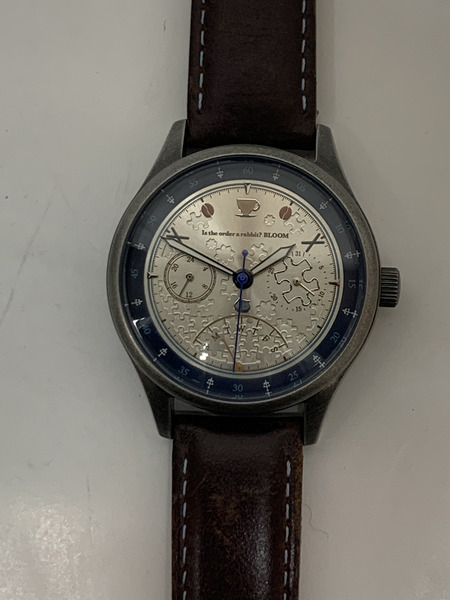 SuperGroupies ご注文はうさぎですか？ BLOOM チノ モデル 腕時計 開封品 スーパーグルーピーズ ごちうさ