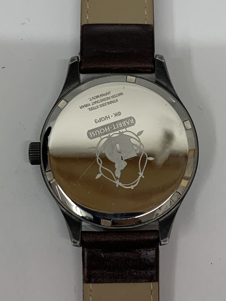 SuperGroupies ご注文はうさぎですか？ BLOOM チノ モデル 腕時計 開封品 スーパーグルーピーズ ごちうさ