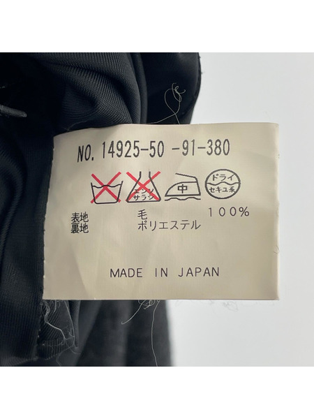 ANAYI 長袖ワンピース ウールワンピース グレー[値下]