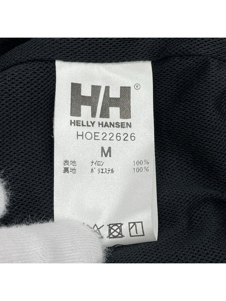 HELLY HANSEN ショートパンツ バスク ショーツ/M/ブラック