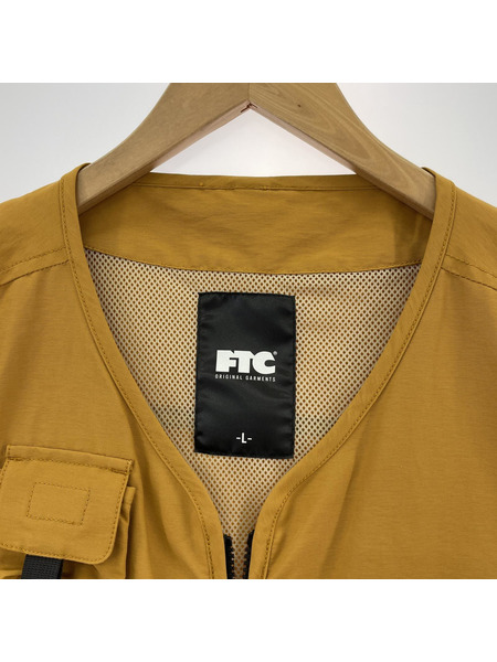 FTC TACTICAL FISHING VEST L