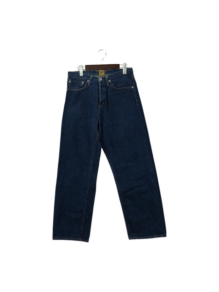 THE UNION THE BLUEST BIG T DENIM PANTS デニムパンツ インディゴ W30